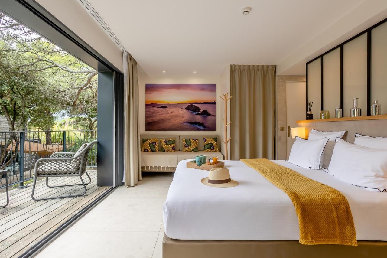 Le Des îles D'or Hotel