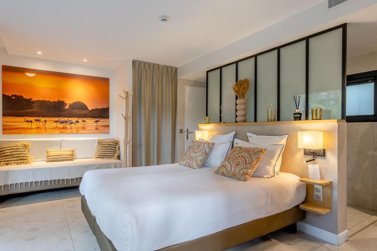 Le Des îles D'or Hotel 4*