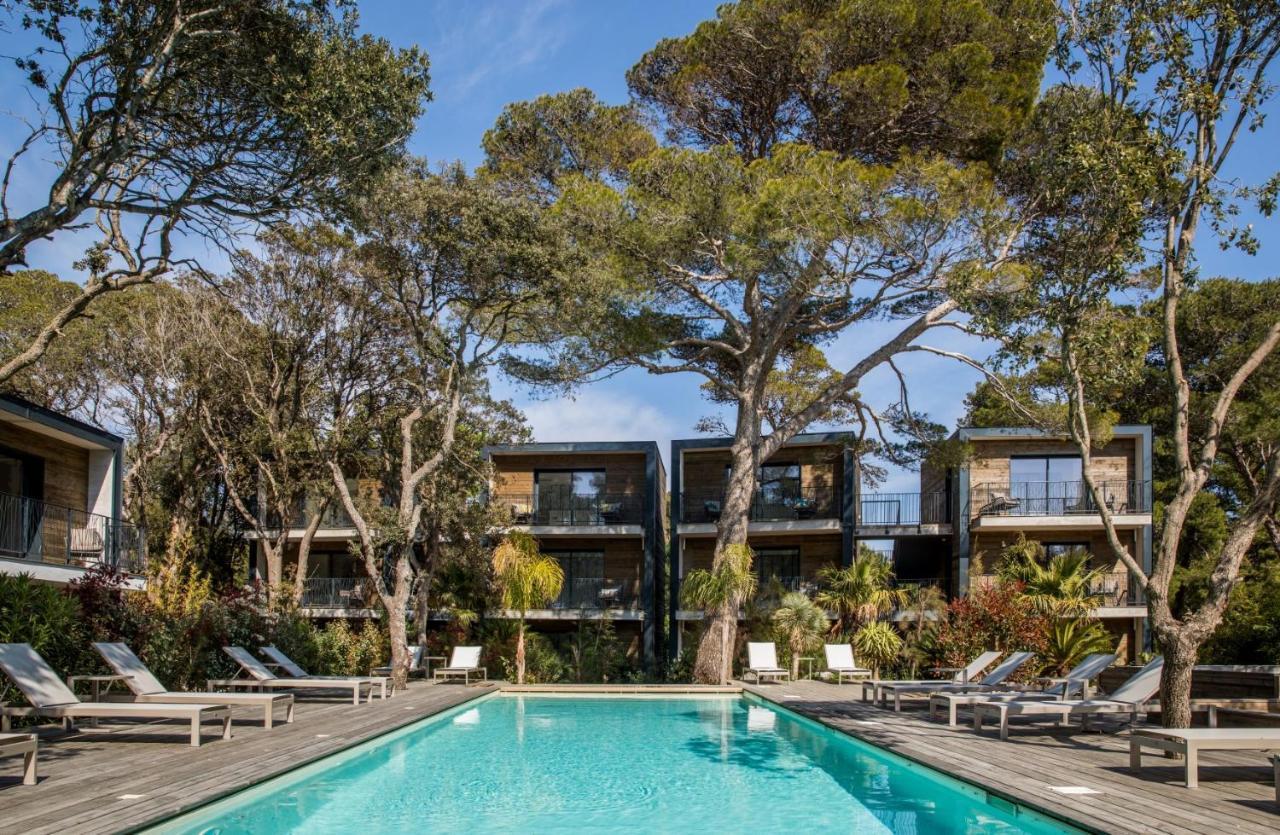 Le Des îles D'or Hotel 4*